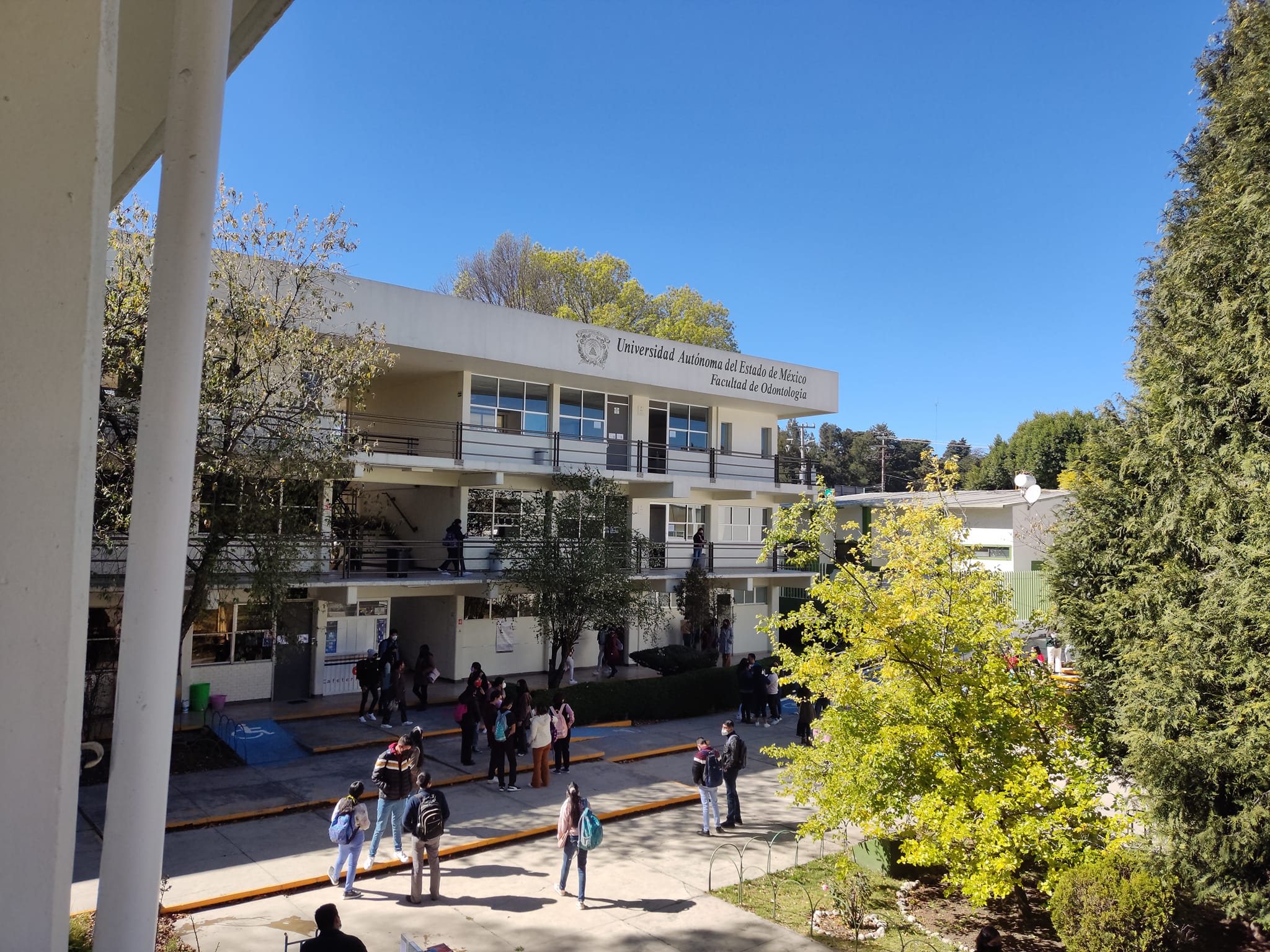 FaPUR y Odontología regresan a clases presenciales, este lunes 25 de agosto