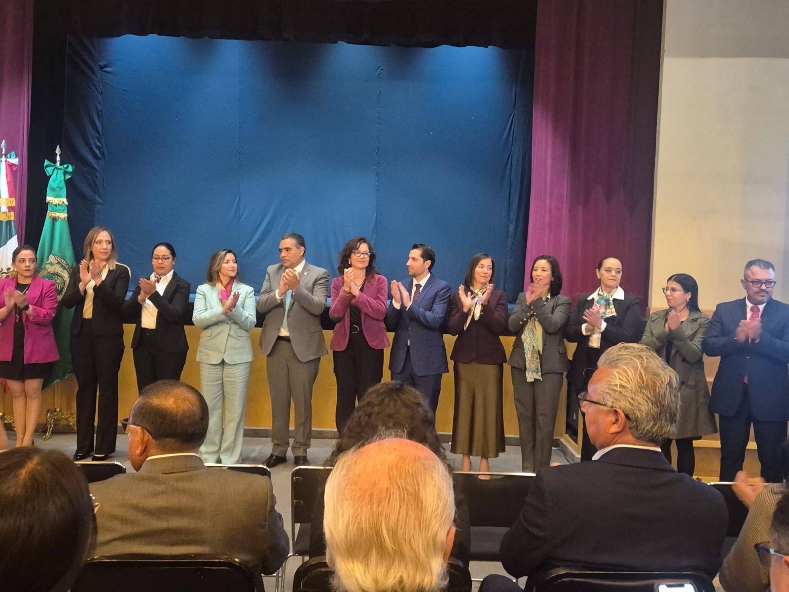 Designa Patricia Zarza gabinete universitario: nueve mujeres y cuatro hombres, los elegidos