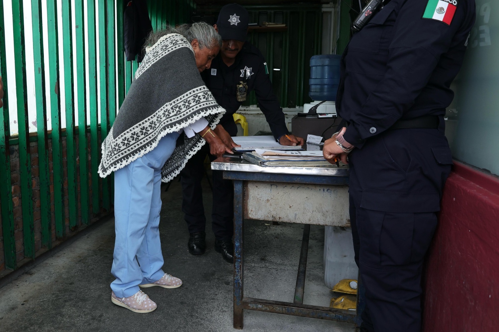 Concede Sala de Asuntos Indígenas del Poder Judicial Edomex, amnistía a mujer mazahua
