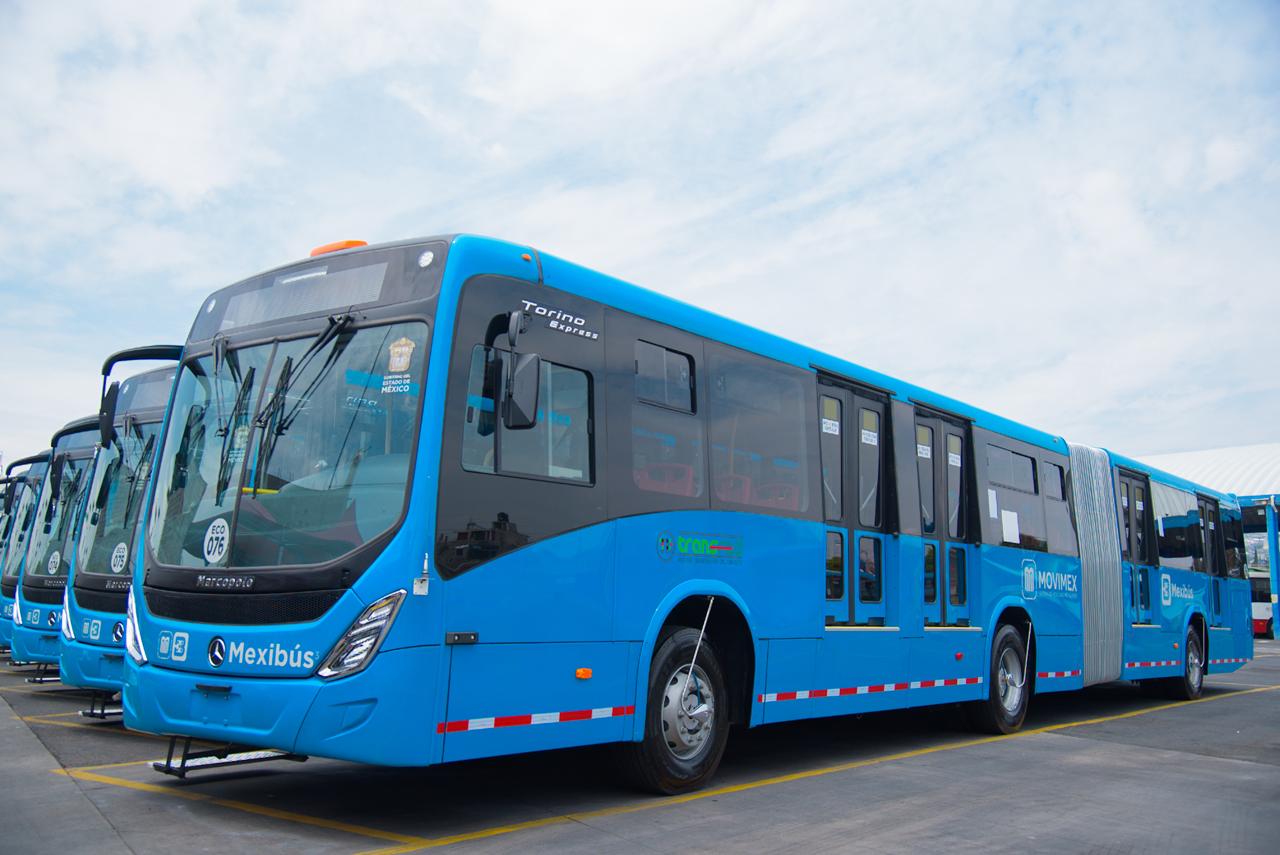 Anuncia Edomex ampliación de línea 3 de Mexibús en Nezahualcóyotl