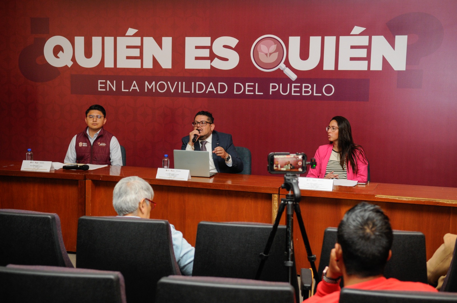 Cancela Movilidad nueve concesiones once en proceso de revocación por irregularidades