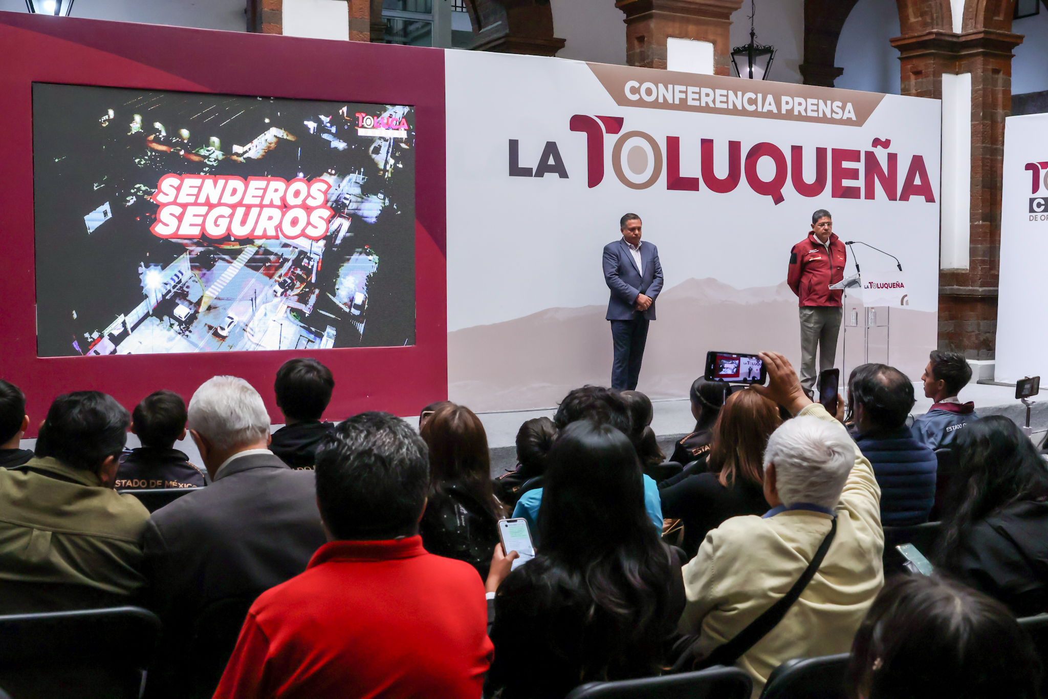 Plan de Obra en Toluca incluirá 78 acciones y una inversión de 583 mdp