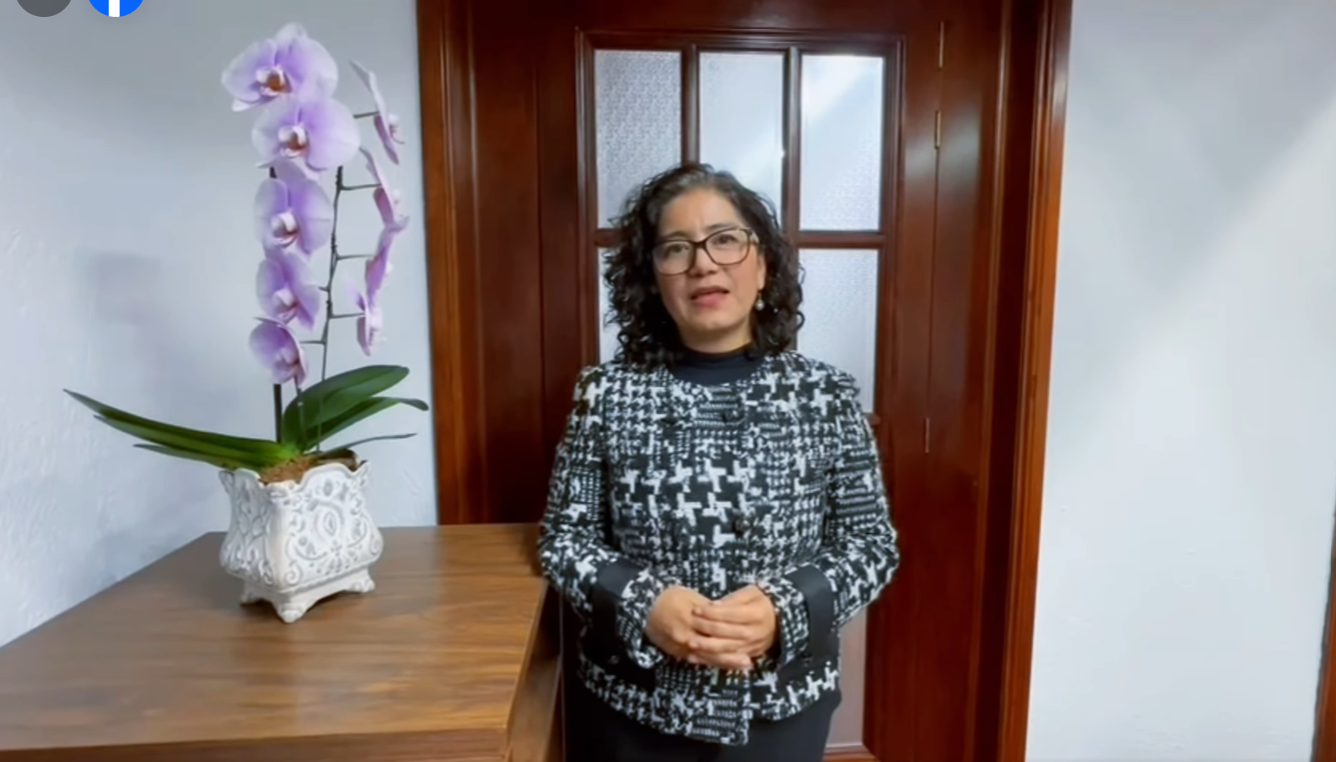 Patricia Zarza llama a las asambleas estudiantiles a retomar clases el 18 de agosto