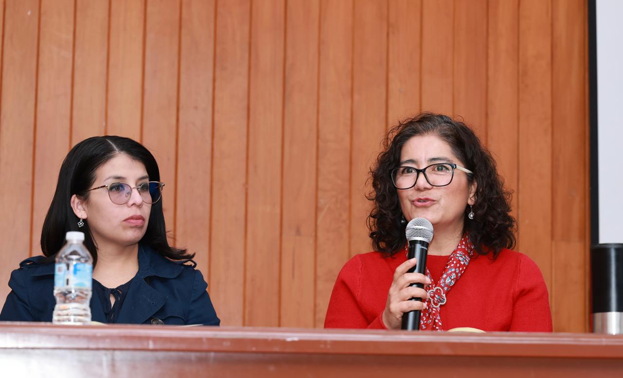 Hay condiciones para iniciar el semestre el lunes 18 de agosto: Patricia Zarza