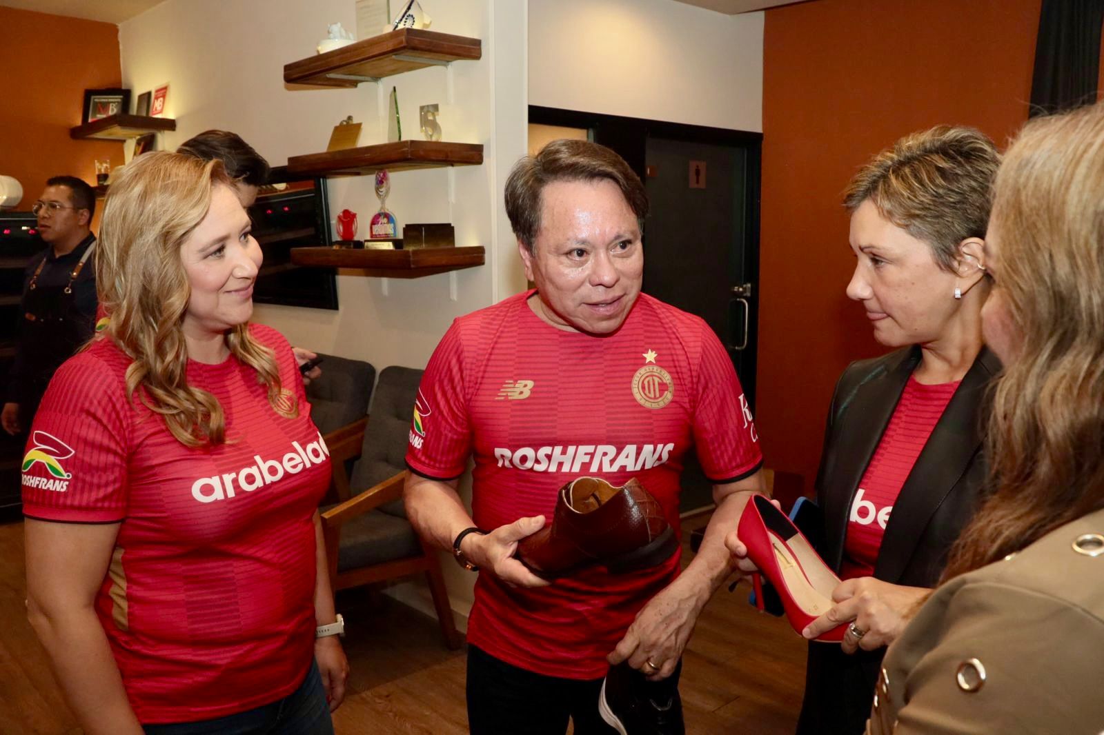 San Mateo Atenco fortalece lazos con Panamá para impulsar turismo e industria del calzado