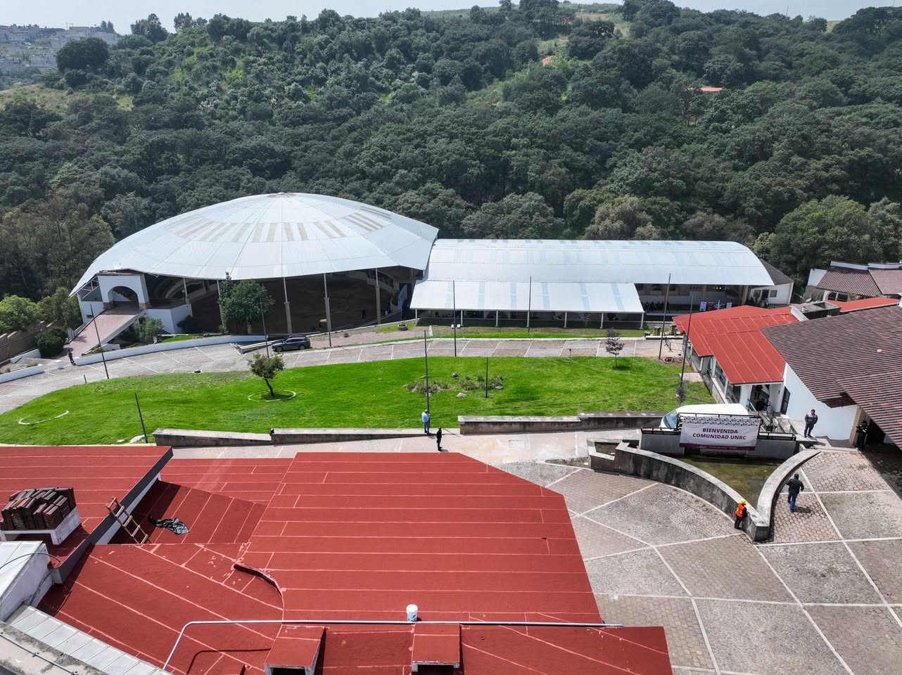 Inauguran campus Naucalpan de la Universidad Nacional Rosario Castellanos