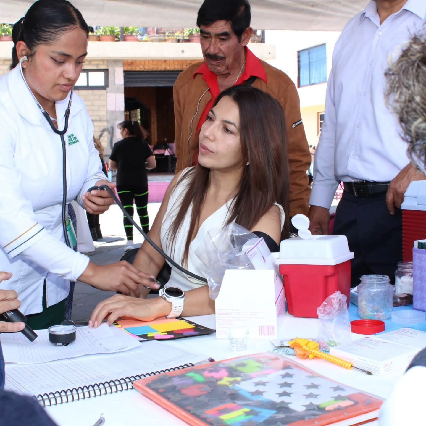 Con servicios gratuitos abre Caravana de Atención Integral en la zona norte