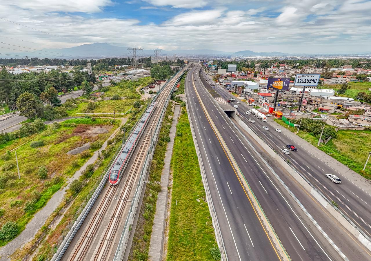 Avanza Edomex en proyecto para la transformación urbana de la zona del Tren “El Insurgente”