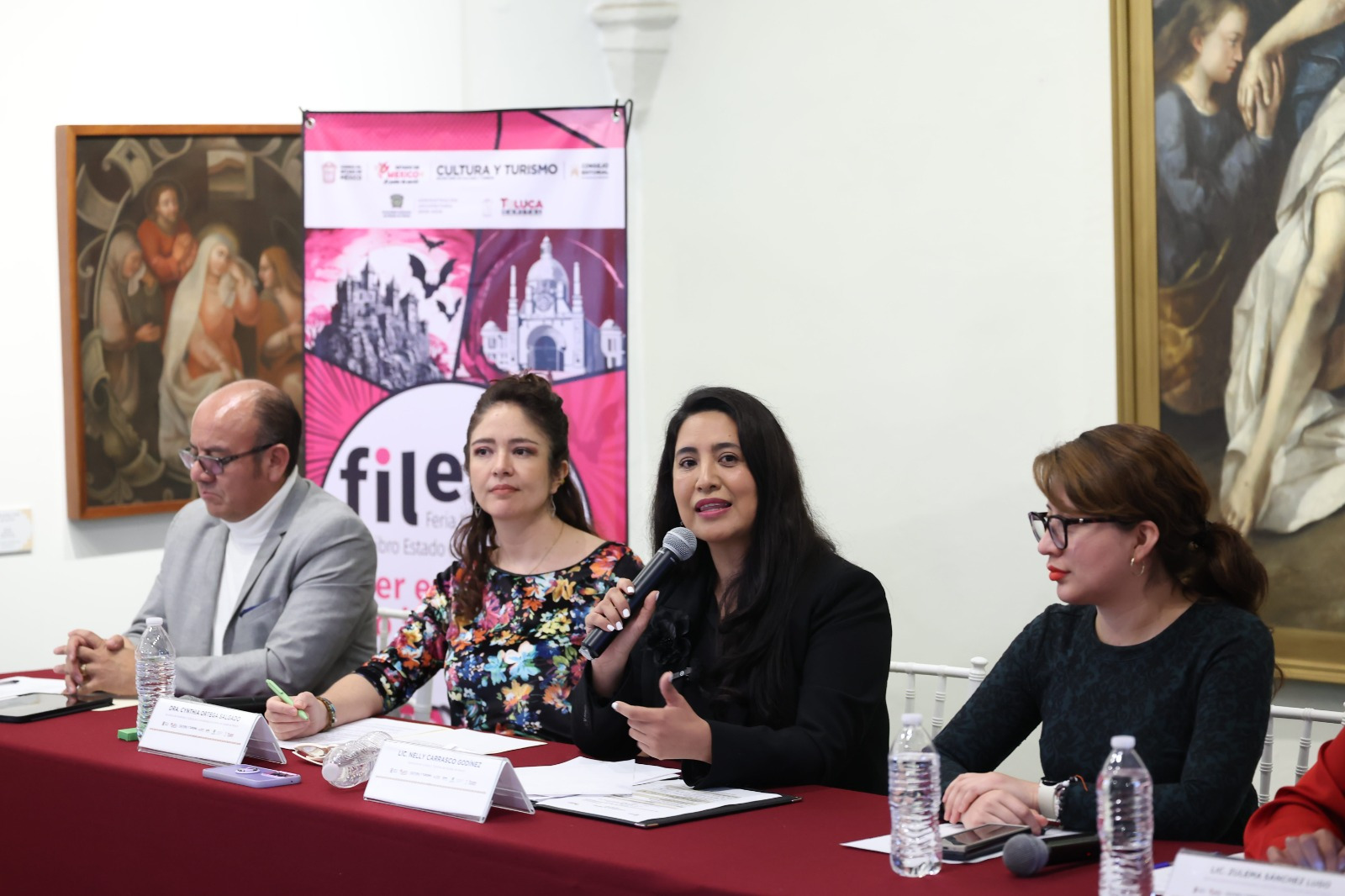 Regresa FILEM a Plaza de los Mártires en Toluca, del 26 de septiembre al 5 de octubre