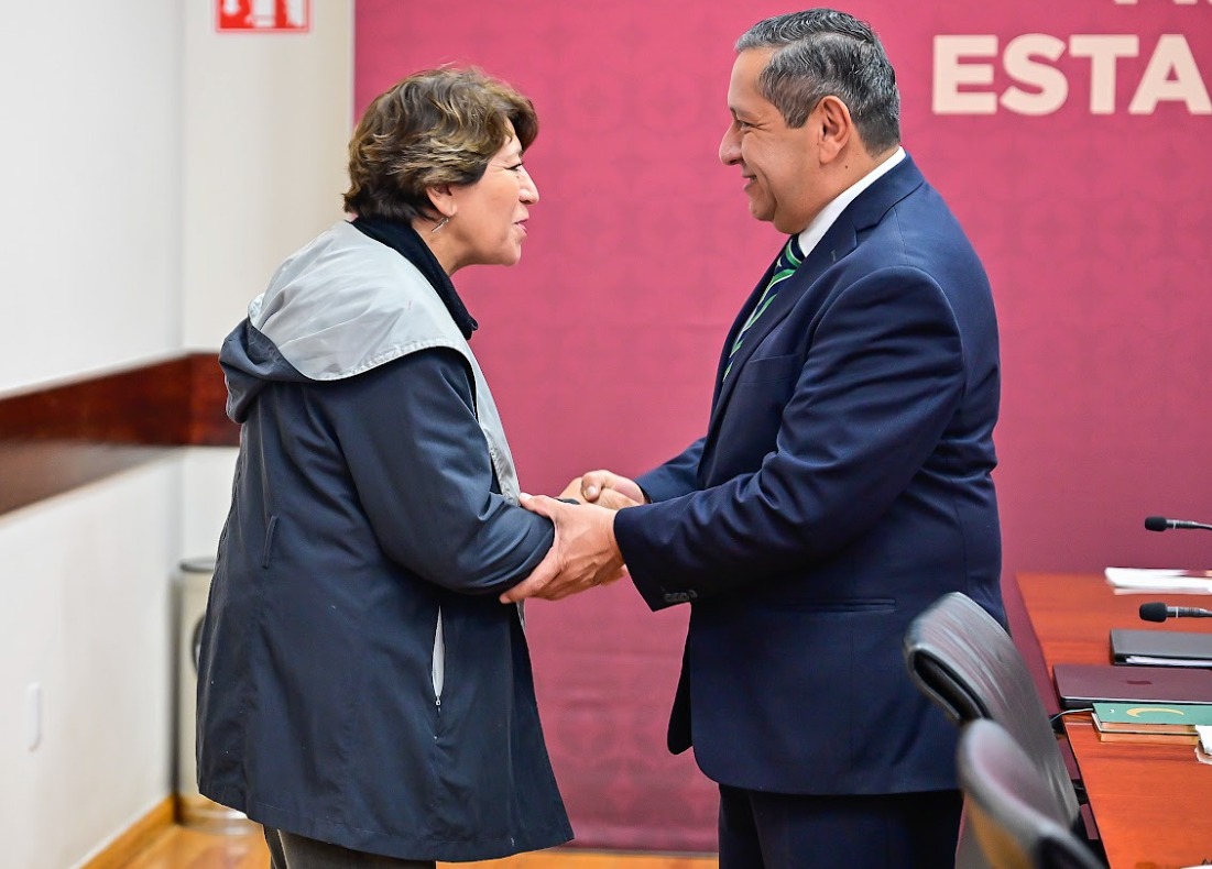 Se une Poder Judicial a la Mesa de Paz  en Edomex para fortalecer la coordinación en materia de seguridad