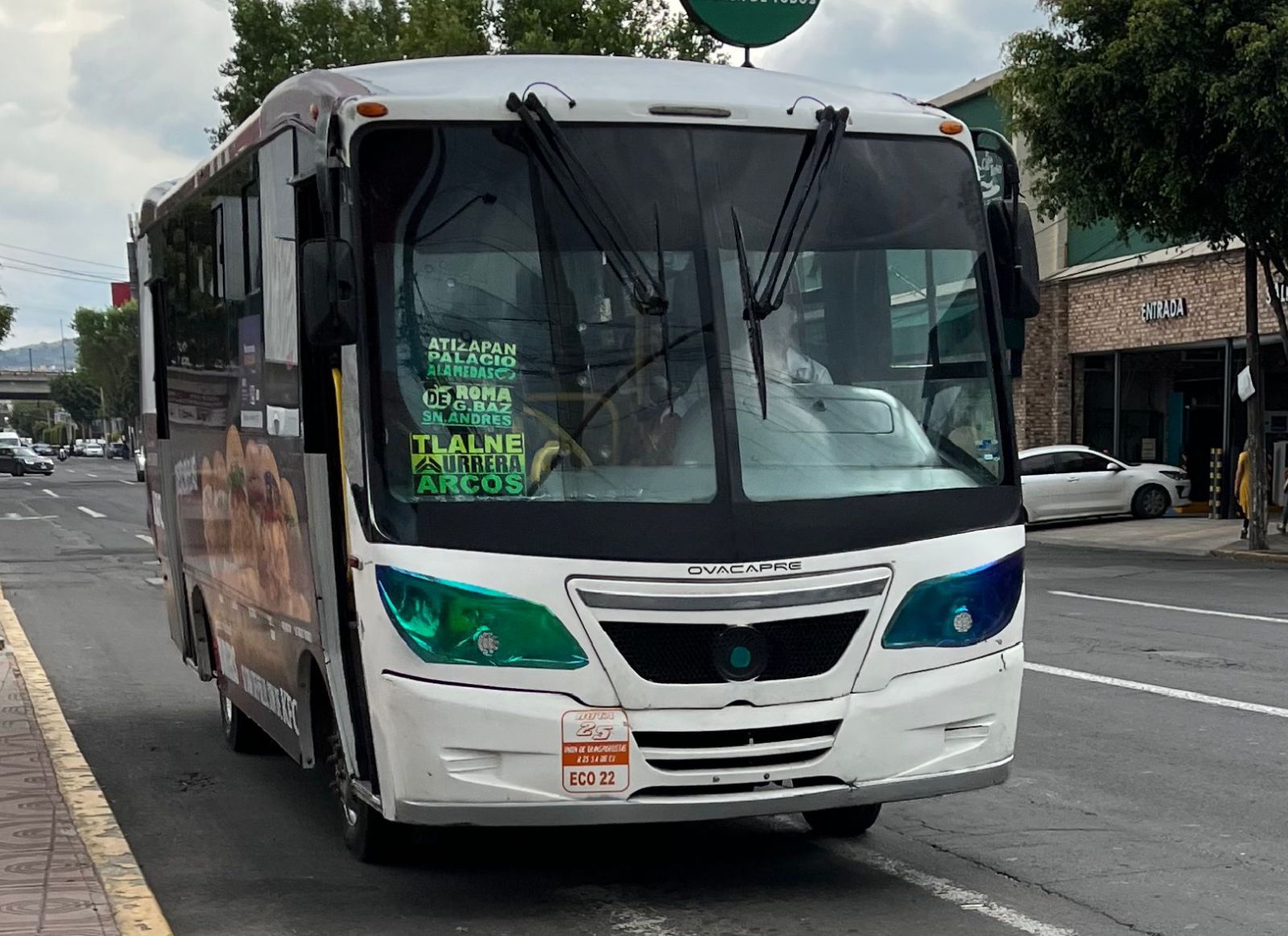 Crean Consejo del Transporte del Edomex; busca mejorar condiciones del servicio