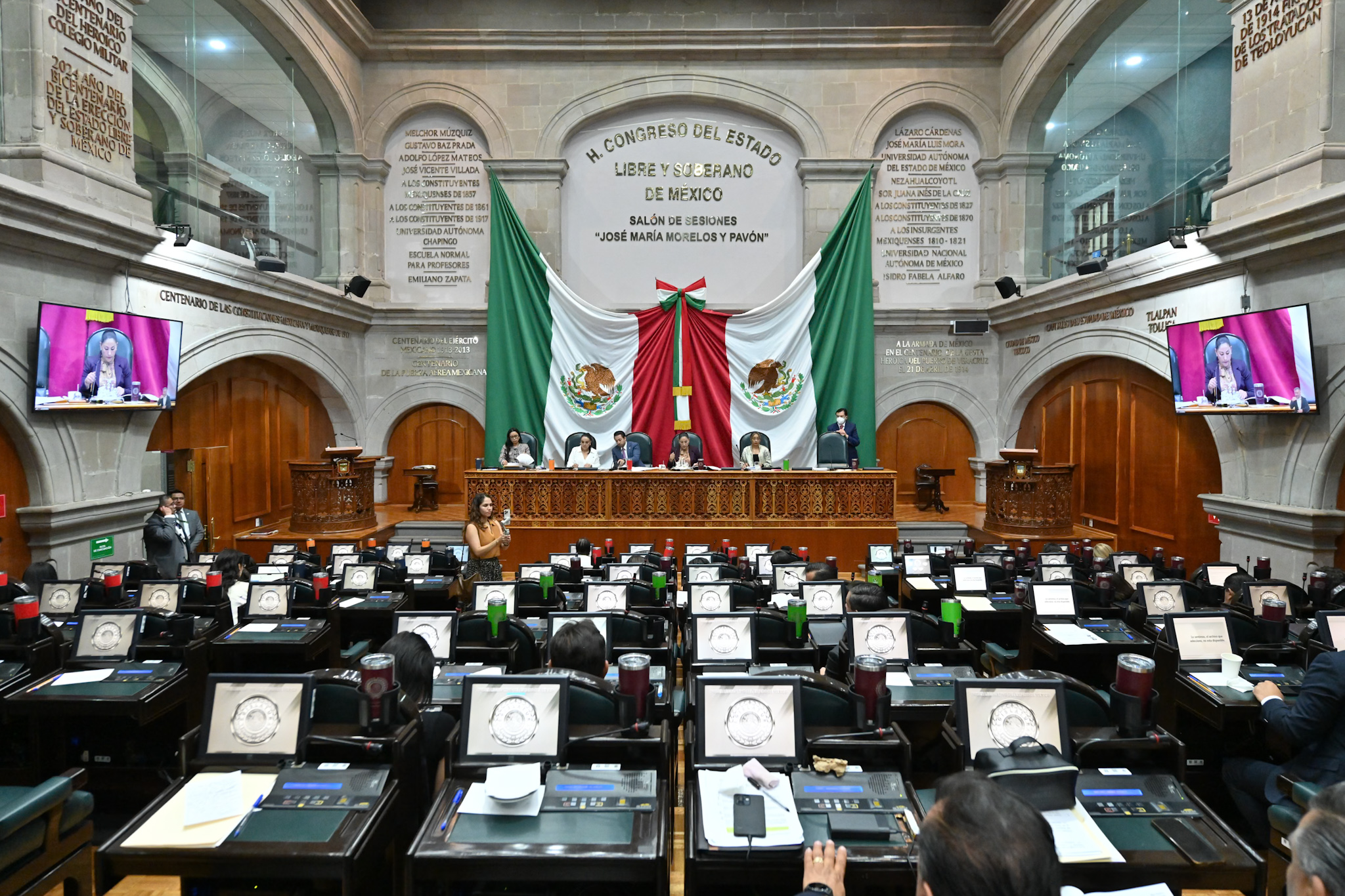 Proponen en Congreso Mexiquense 50 por ciento de ingresos turísticos para municipios