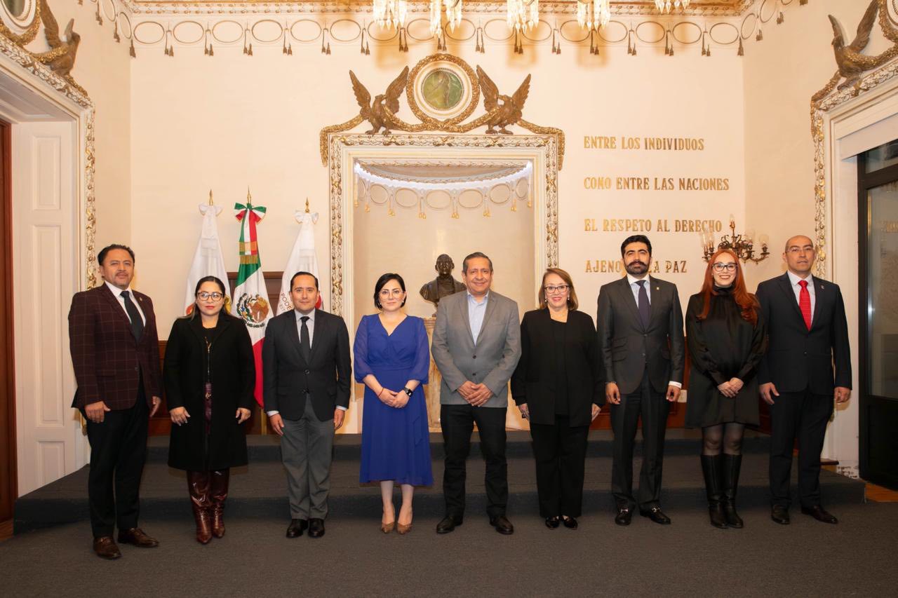 Rescatan en PJ-Edomex a candidatos que no alcanzaron cargo en elección Judicial