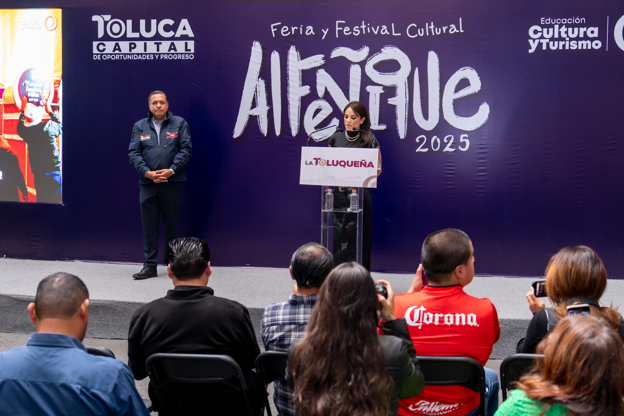 Arranca Feria del Alfeñique en Toluca; estiman un millón de visitantes