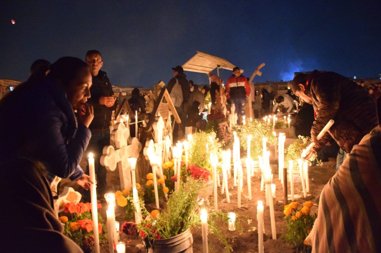 Anuncian tradicional Festival del Día de Muertos “Todos Santos” en San Mateo Atenco