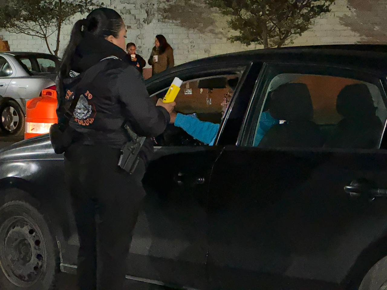 Detectan a 38 conductores ebrios en operativos del Conduce sin Alcohol en Toluca