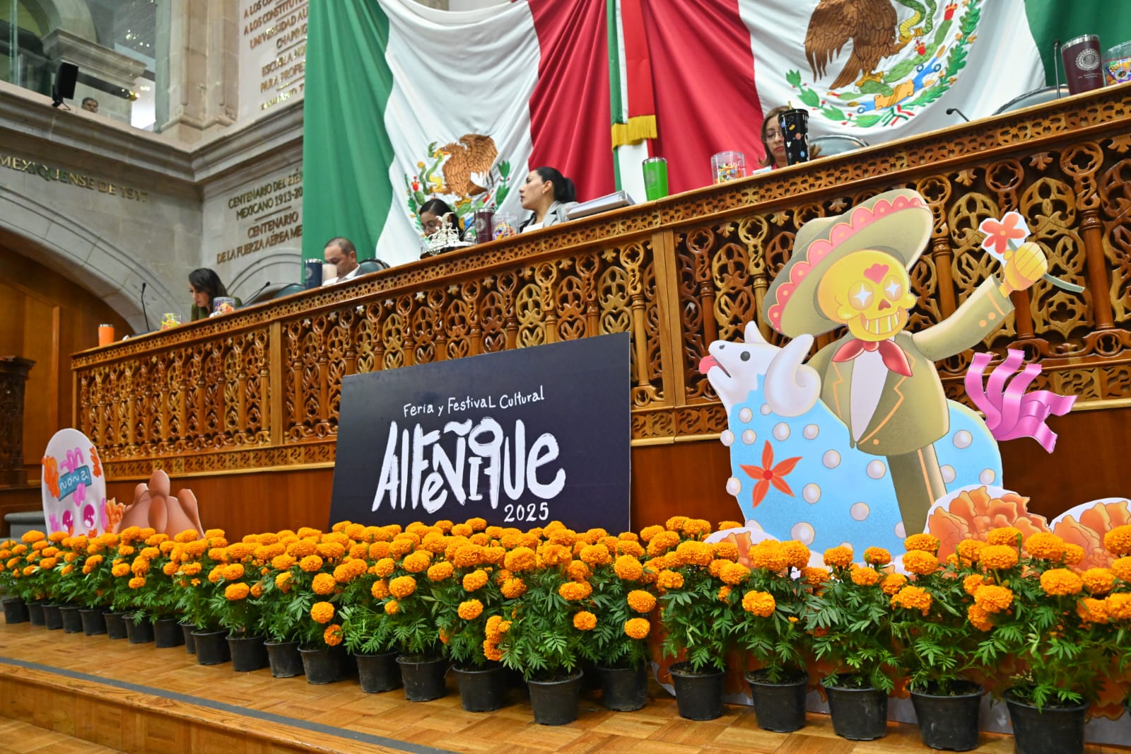 Declara Congreso Edomex al Alfeñique de Toluca como Patrimonio Cultura Inmaterial