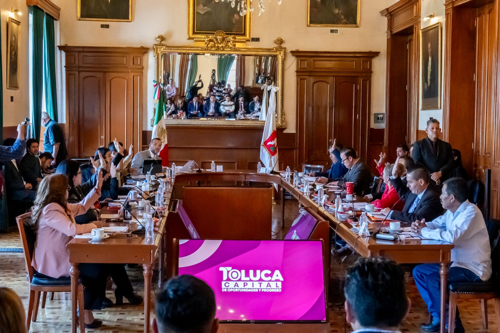 Aprueba Cabildo de Toluca bonificaciones y condonaciones en servicio de agua