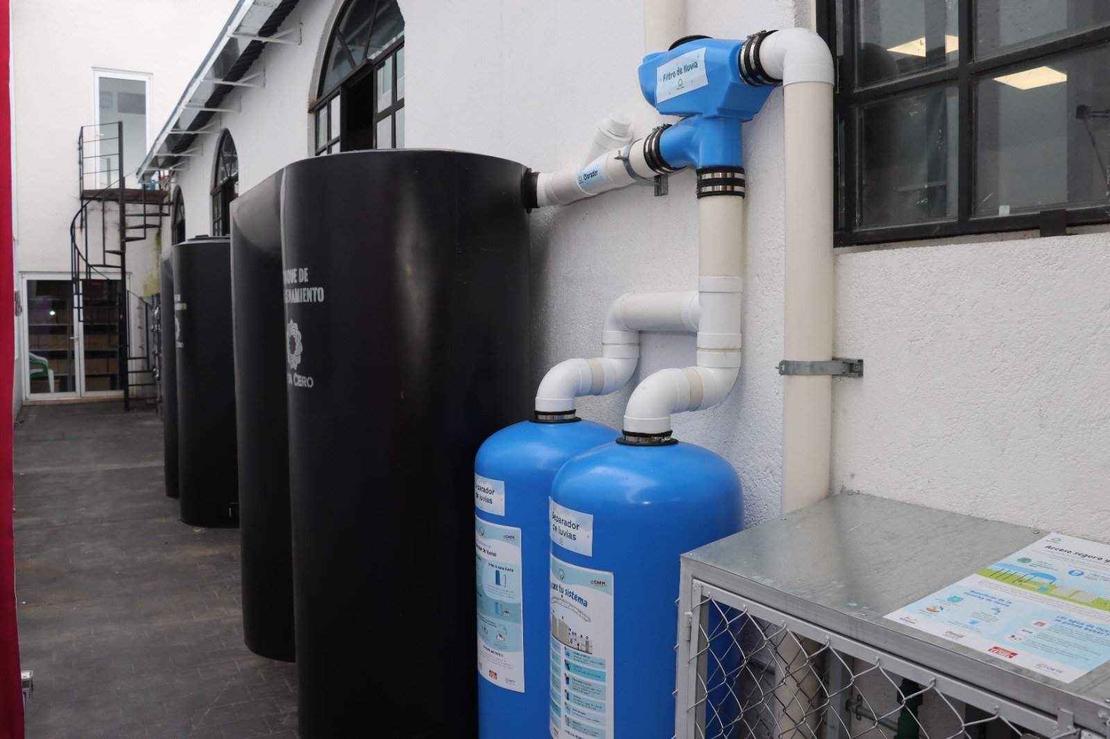 Zinacantepec da paso firme a la sustentabilidad hídrica