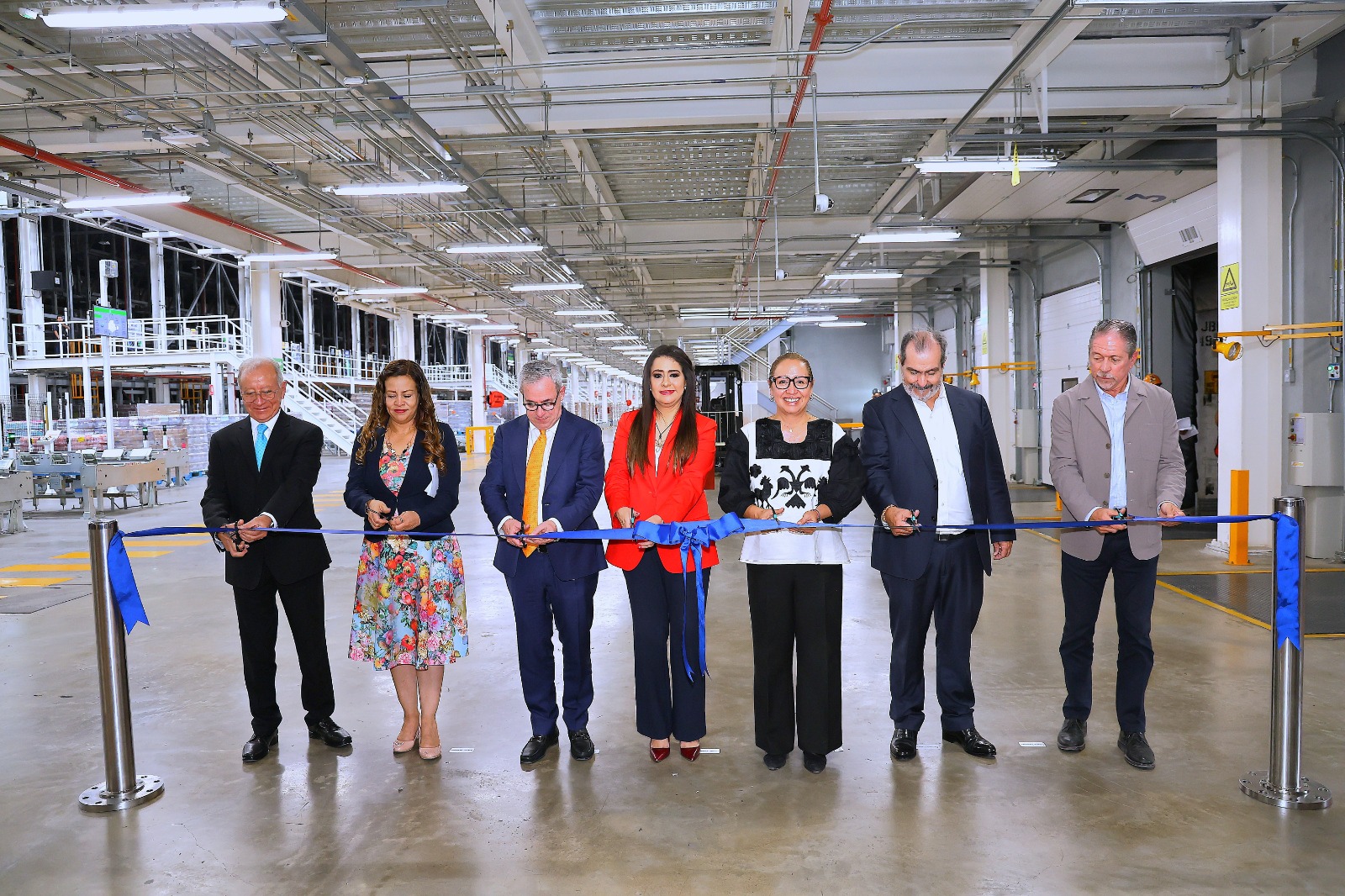 Anuncia GEM inversión de 2.6 mmdp en industria alimentaria y sector comercio