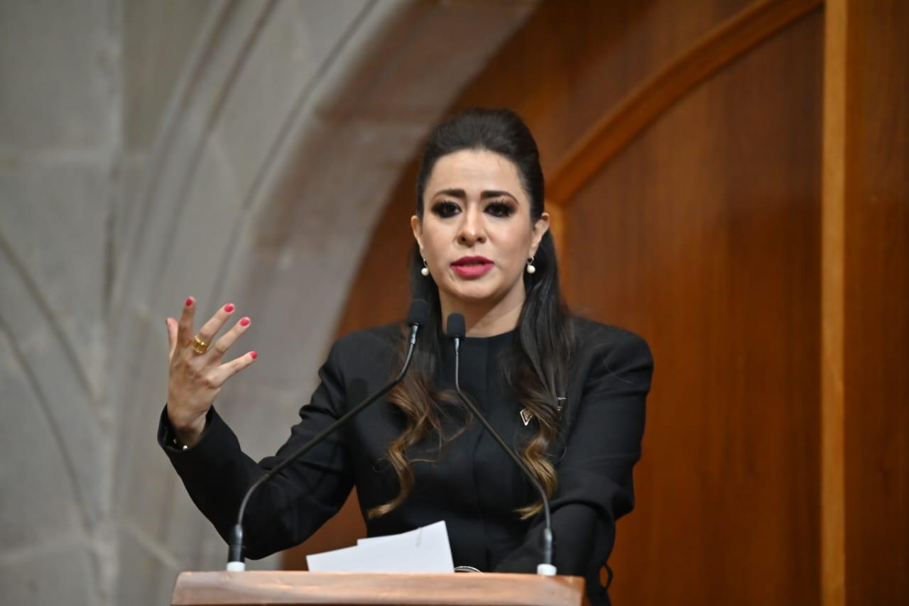 Requiere Edomex nueva Ley de Unidades Económicas para atraer más inversiones: Laura González