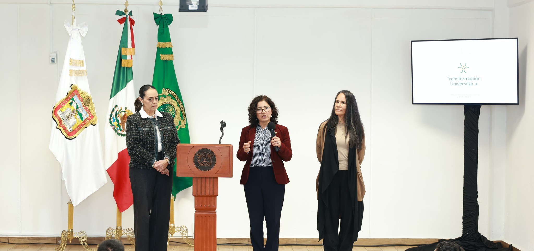 Reporta UAEMex 262 peticiones de pliegos estudiantiles atendidas al cien por ciento