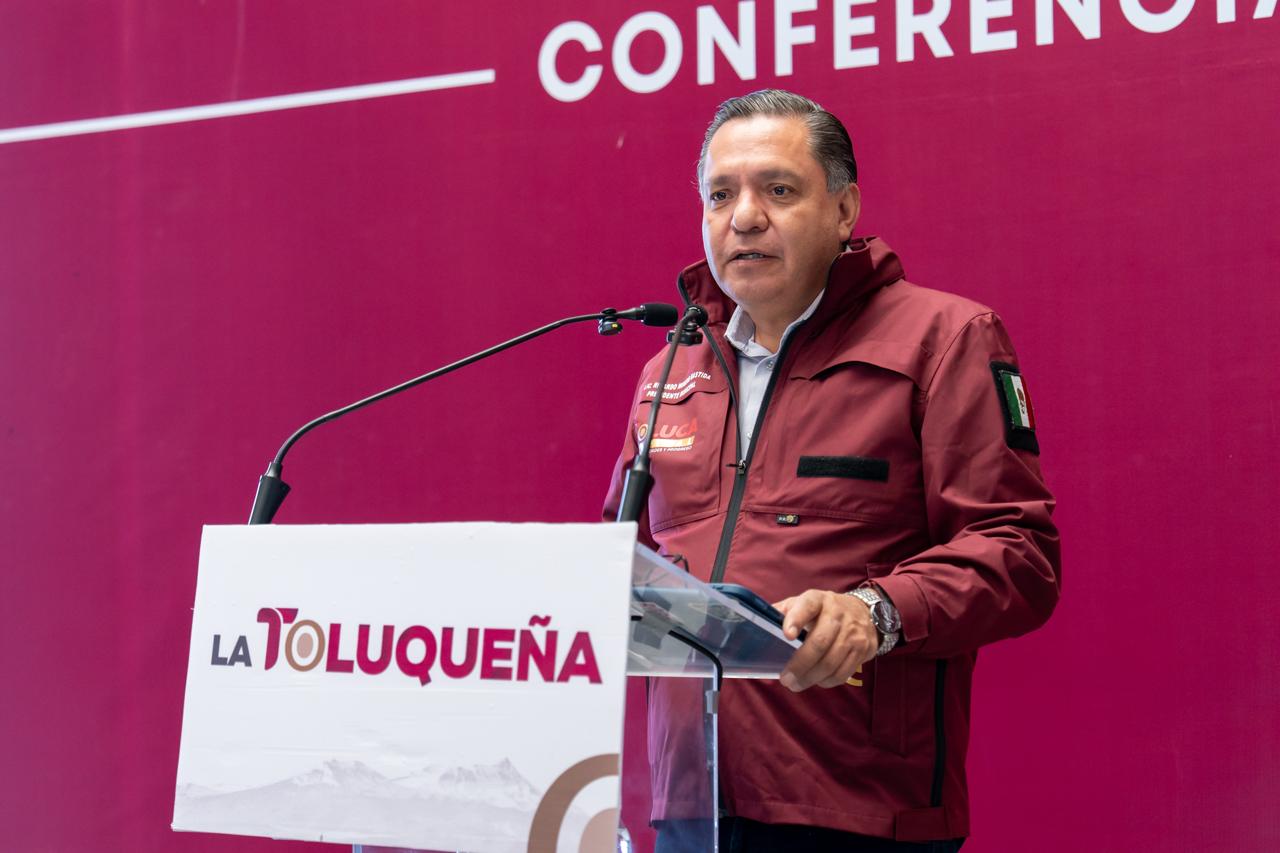 Implementa Gobierno de Toluca acciones para garantizar abasto de agua potable