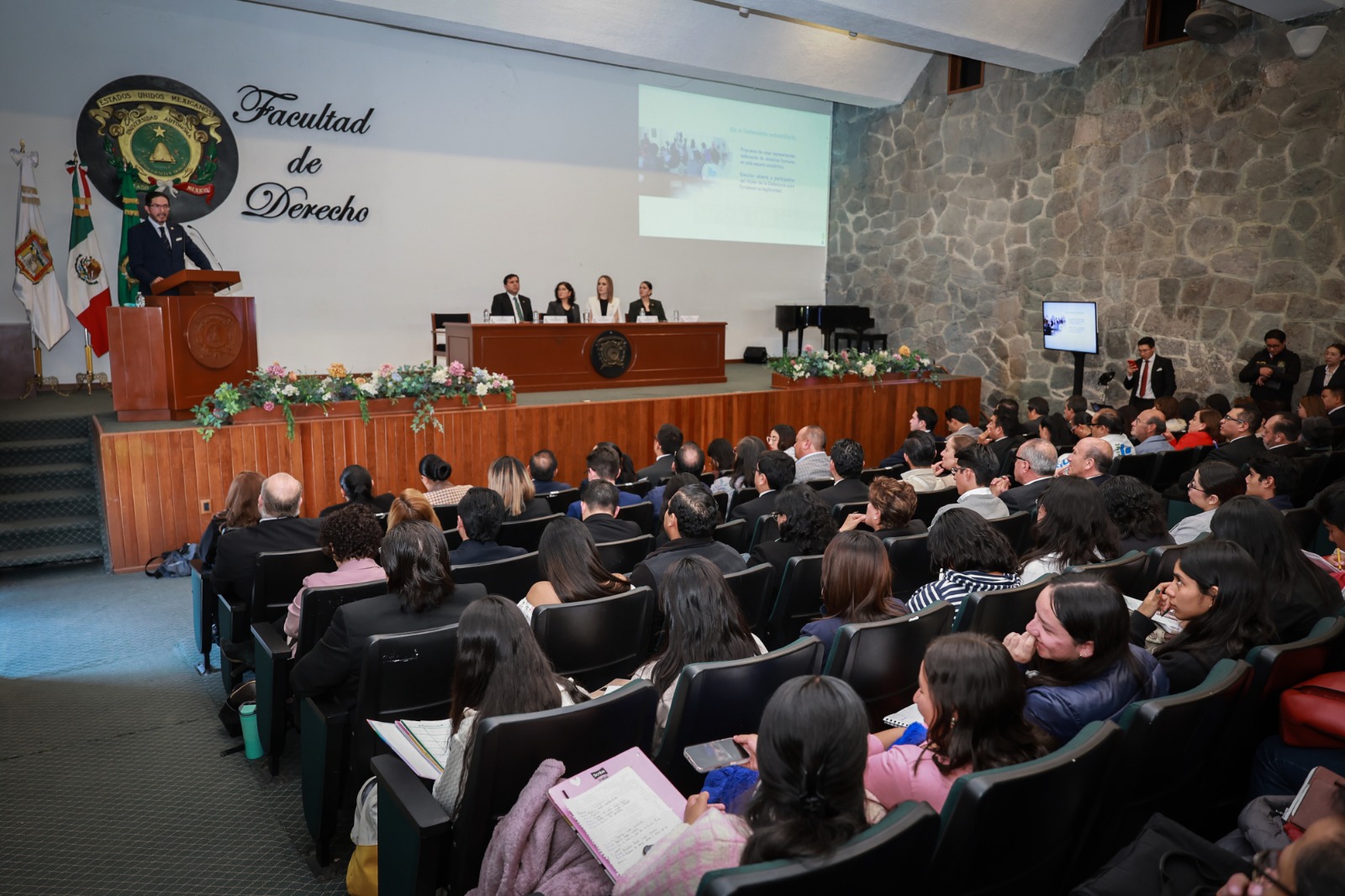 Defensoría Universitaria debe ser autónoma de la rectoría de UAEMex: Codhem