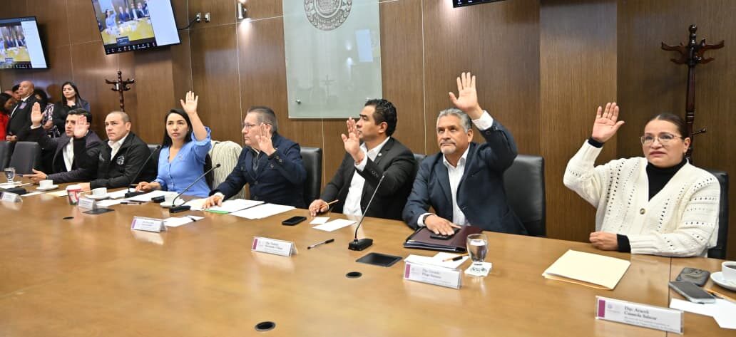 Aprueban, en comisiones del Congreso Edomex, dictamen de revisión de las Cuentas Públicas 2024