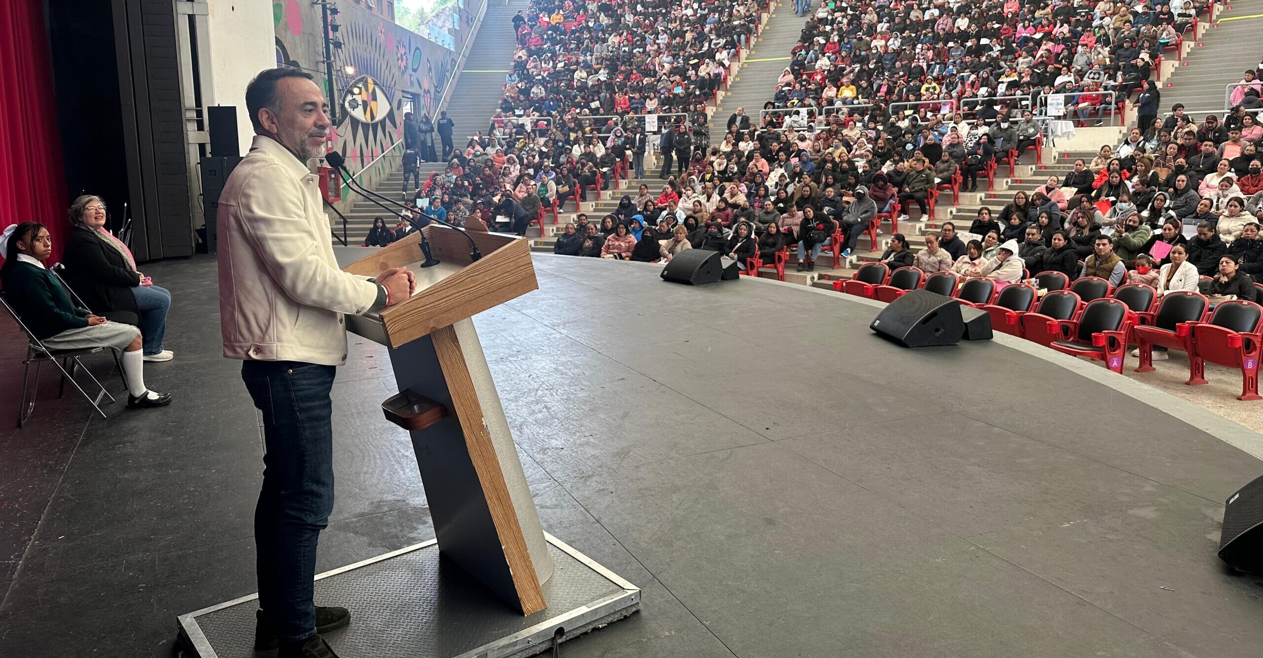 Anuncia Metepec seguro de gastos médicos para estudiantes de escuelas públicas