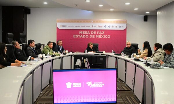 Asegura Edomex haber frenado la extorsión e impedir el pago del dinero exigido por delincuentes