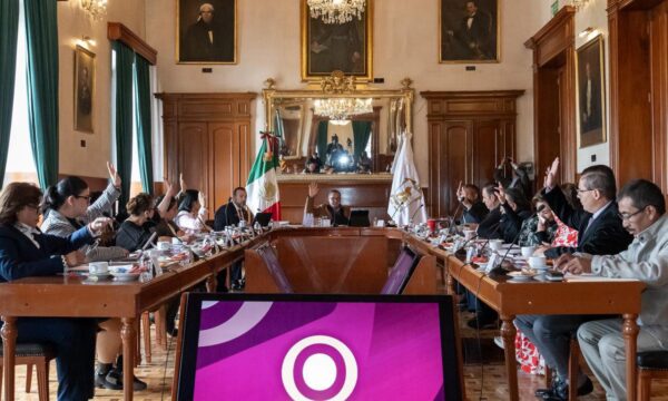 Ejercerá Toluca 5 mil 510 mdp de presupuesto para 2026; la mitad destinado a salarios
