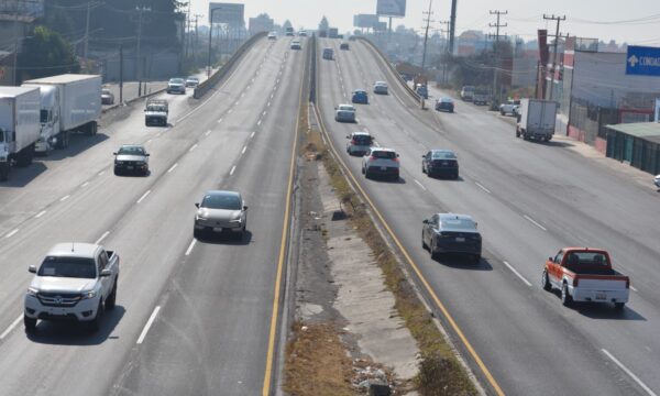 Activan Fase 1 de Contingencia Ambiental en Valle de Toluca y Tianguistenco