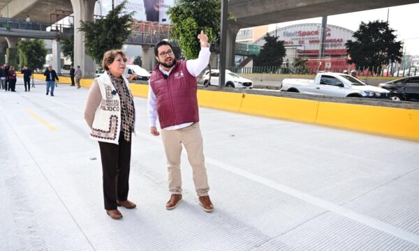 Anuncian, otra vez, rehabilitación del Periférico Norte; iniciará en enero de 2026