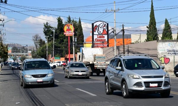 Conoce causas y montos de multas por violar el Hoy No Circula en Valle de Toluca y Tianguistenco