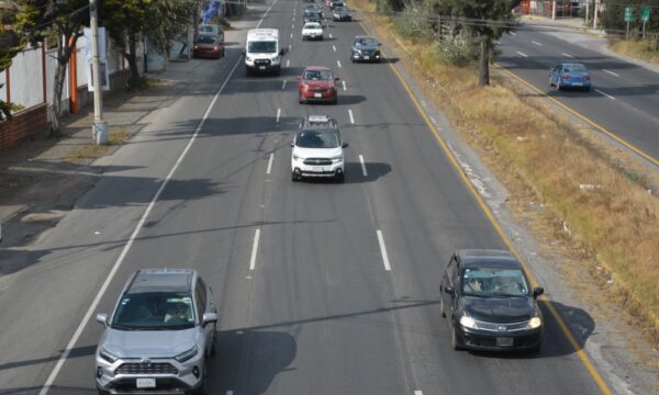 Aplicarán multas por “Hoy No Circula” en Valle de Toluca y Tianguistenco, a partir del 1 de enero
