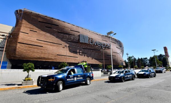 Despliegan en Edomex operativo de seguridad para Día de Reyes