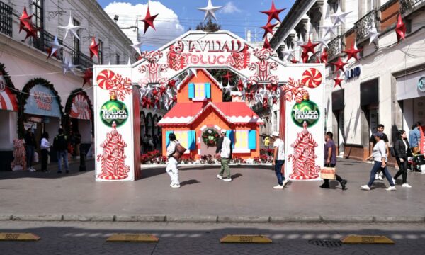 Habrá Desfile de los Reyes Magos en Toluca; será el sábado 10 de enero